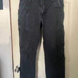 Carhartt Men's Canvas Pants